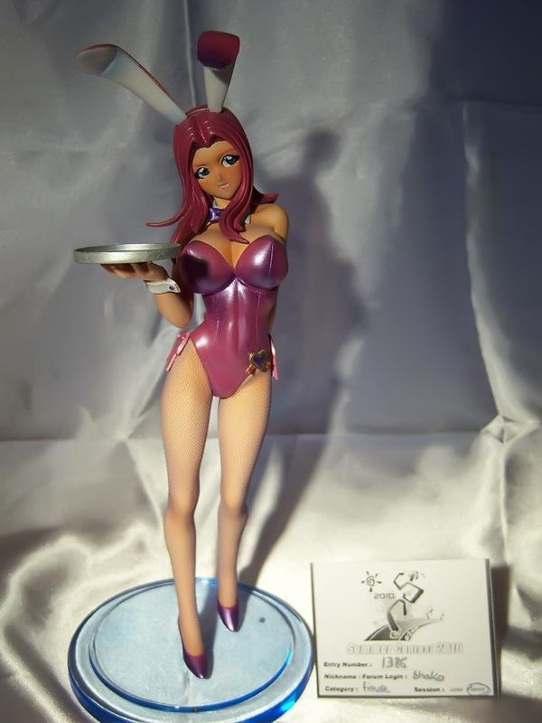 Kallen bunny 2