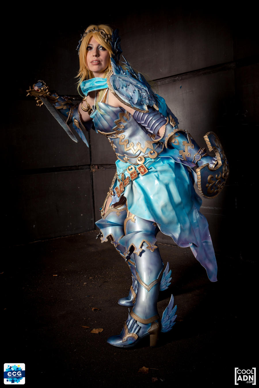 Freya Zangeki no Reginleiv 3. by Shoko-Cosplay
