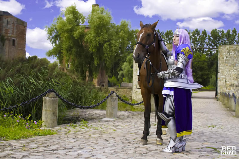 Welcome to my castle. by Shoko-Cosplay