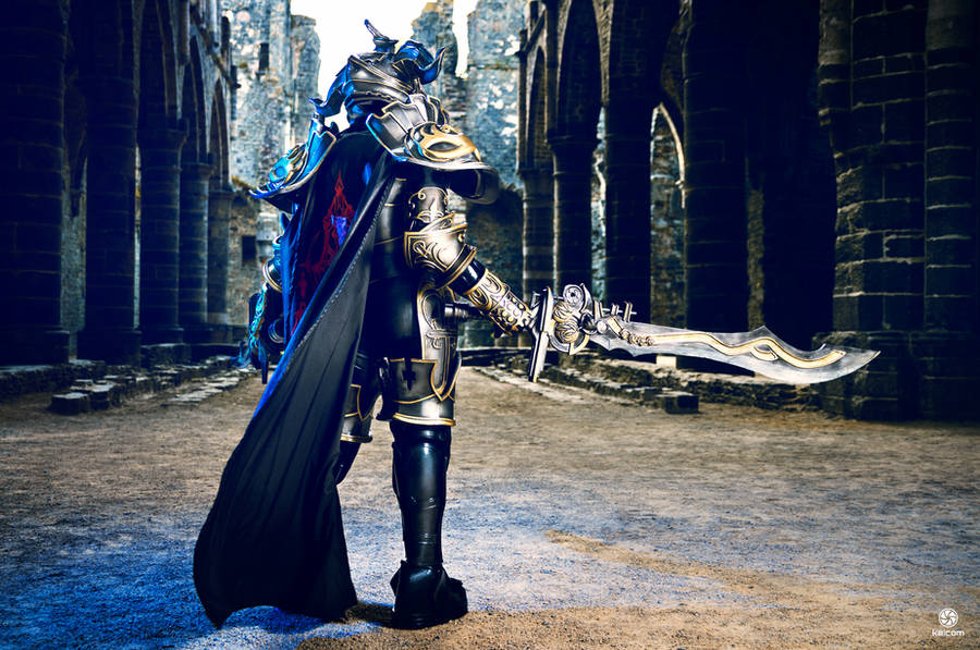 Gabranth. by Shoko-Cosplay