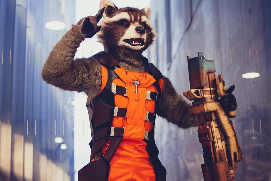 Rocket Raccoon