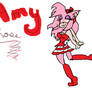 amy rose