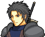 Zack Fair FE-style