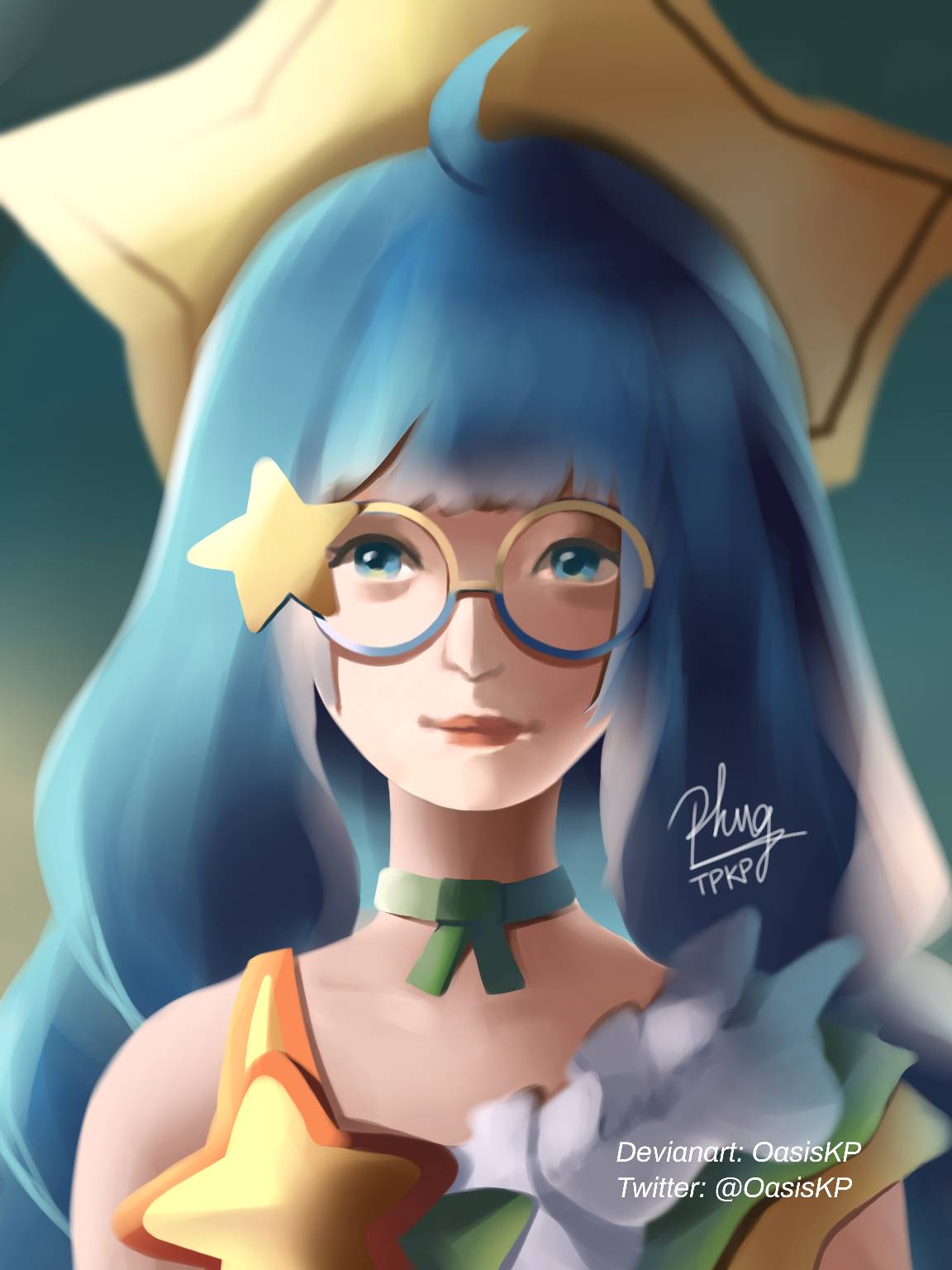 Annette by OasisKP on DeviantArt