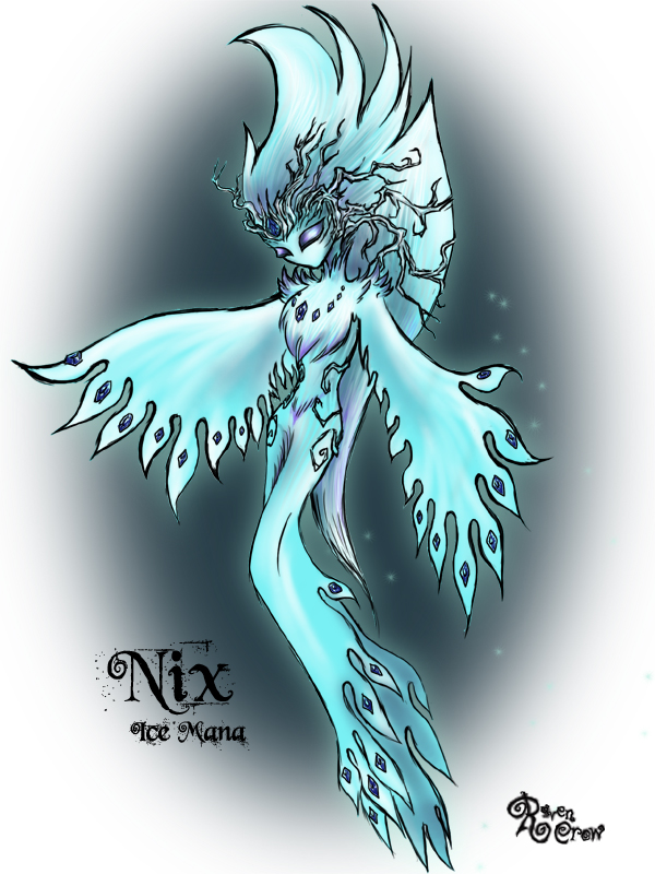 Nix The Mana Of Ice