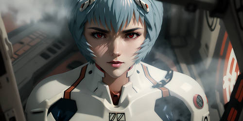 Rei Ayanami