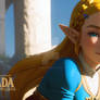 Zelda - Wallpaper 4k Widescreen