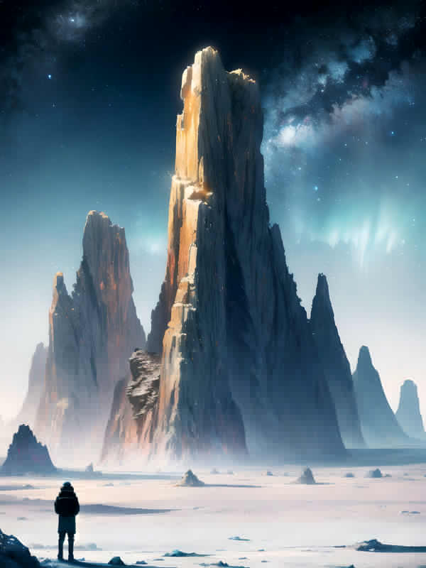 Winter Solstice by NeuralVision on DeviantArt