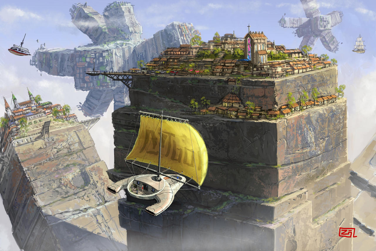 Square Rocks 3 3 by SvZArt on DeviantArt