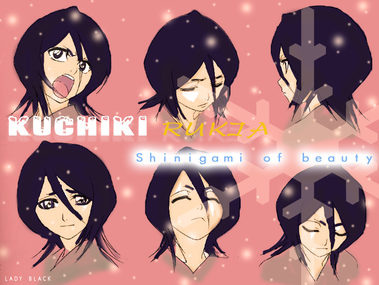 Kuchiki Rukia