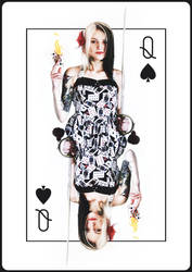 Queen of spades