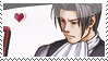 PW: Edgeworth stamp by Chibikaede