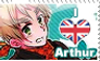 APH: I love Arthur Stamp