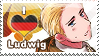 APH: I love Ludwig Stamp