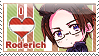 APH: I love Roderich Stamp by Chibikaede