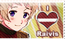 APH: I love Raivis Stamp