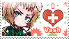 APH: I love Vash Stamp