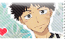 Oofuri: Abe Stamp