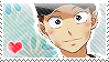 Oofuri: Sakaeguchi Stamp