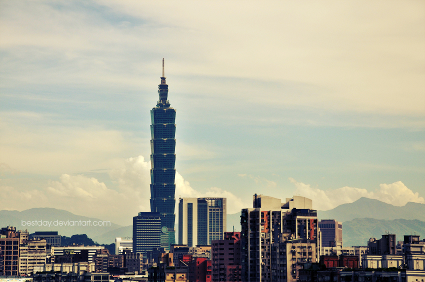 Taipei 101 II