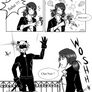 ML Comic: Lovely (Marinette x Chat Noir) p.1 [FR]