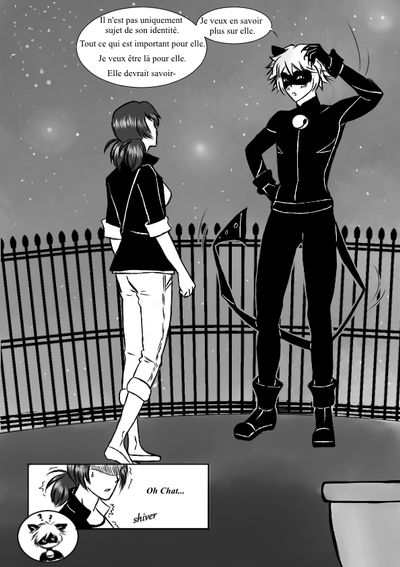 Ml Comic Lovely Marinette X Chat Noir P 4 Fr By O C On Deviantart Ml Comic Lovely Marinette X Chat Noir P 4 Fr By O C On Deviantart