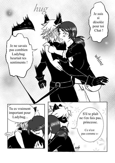 Ml Comic Lovely Marinette X Chat Noir P 5 Fr By O C On Deviantart Ml Comic Lovely Marinette X Chat Noir P 5 Fr By O C On Deviantart