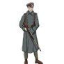 Polish Legionist 1914 - 1916