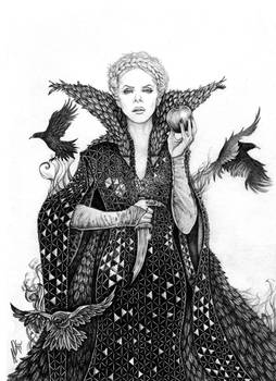 Twisted tales: Evil Queen Ravenna SWATH