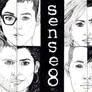 Sense8 / Sensates