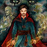 Dr. Stephen Strange - The Sorcerer Supreme