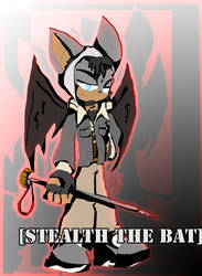 Stealth the Bat