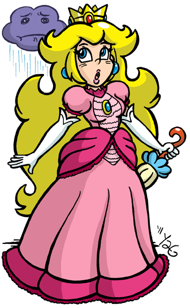 Princess Peach