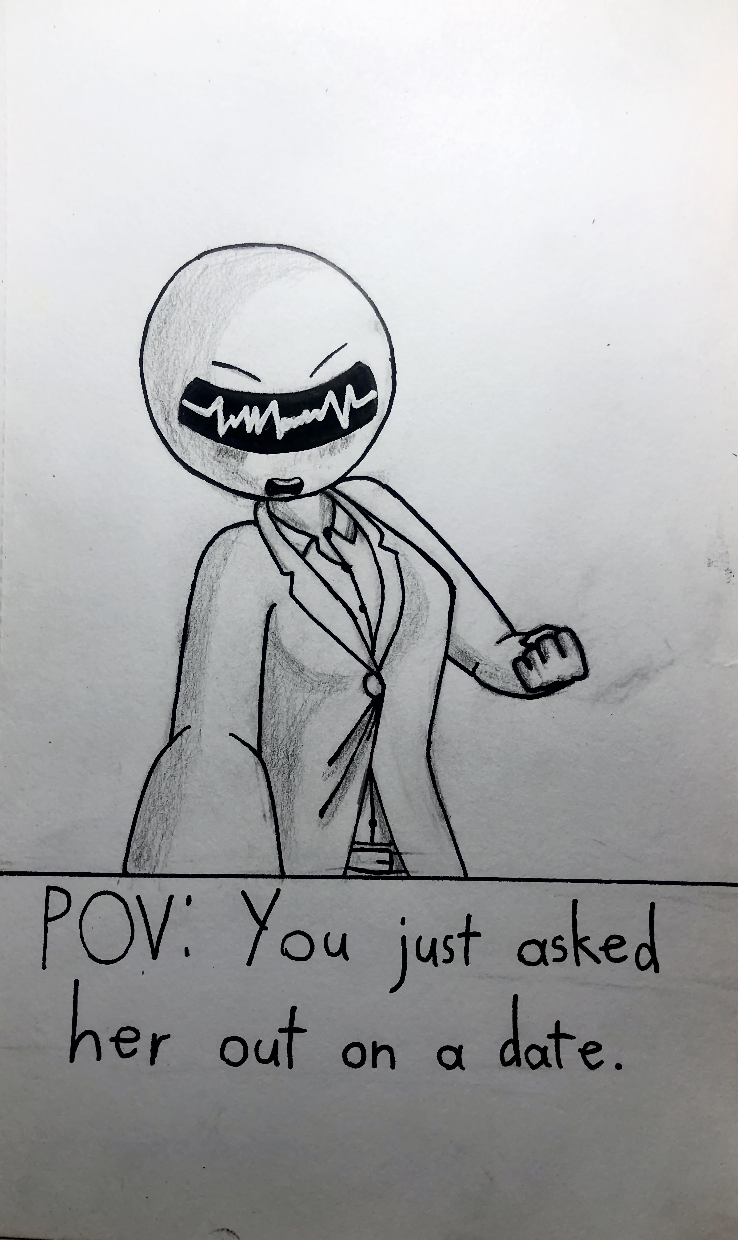 What gonna happen? by TGMProductions on DeviantArt