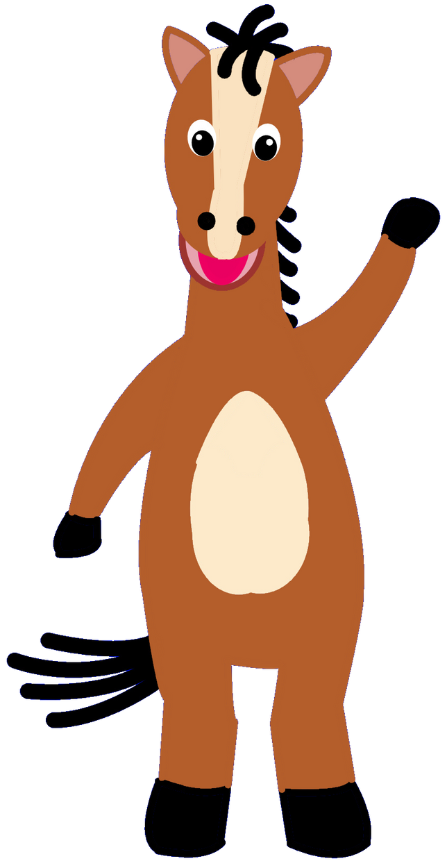 Neighton Neighton The Horse PNG 3 by IMpingupingu on DeviantArt