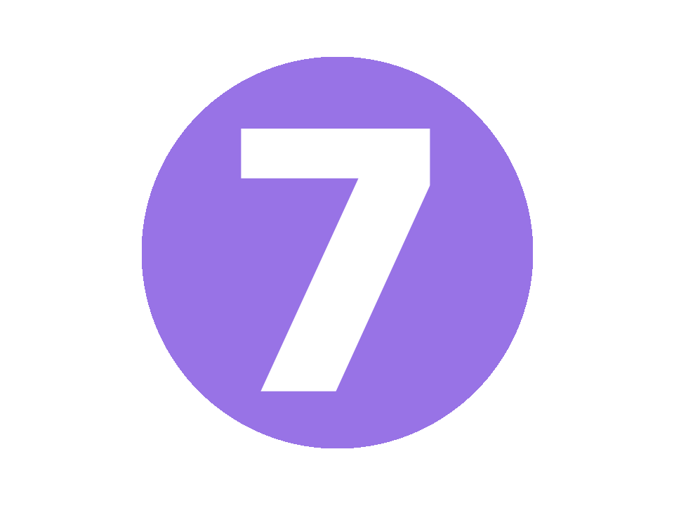 Numbers Nursery 7 Frutiger 75 Black by IMpingupingu on DeviantArt