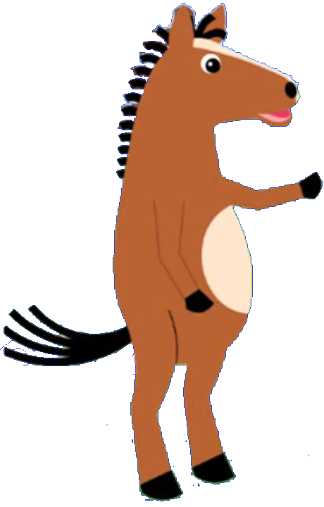 Neighton Neighton the Horse model sheet 1 by IMpingupingu on DeviantArt