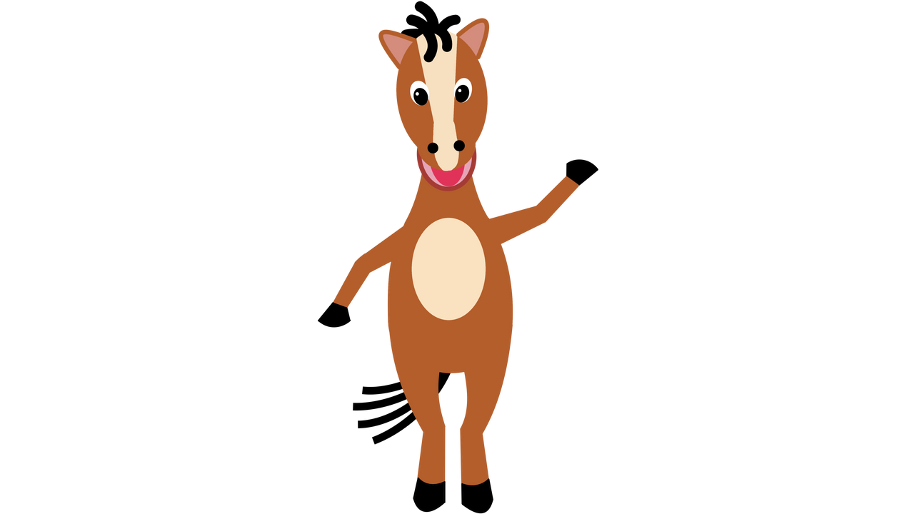 Neighton Neighton the Horse (2025 Remastered) by IMpingupingu on DeviantArt