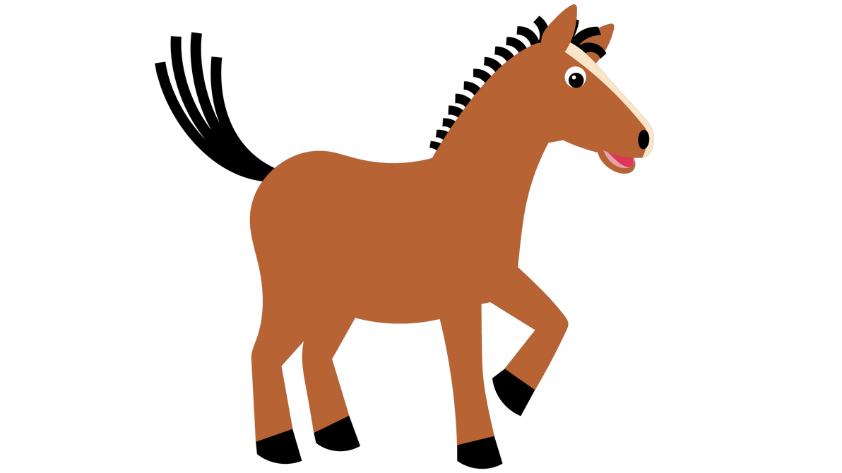 Neighton Neighton the Horse by IMpingupingu on DeviantArt