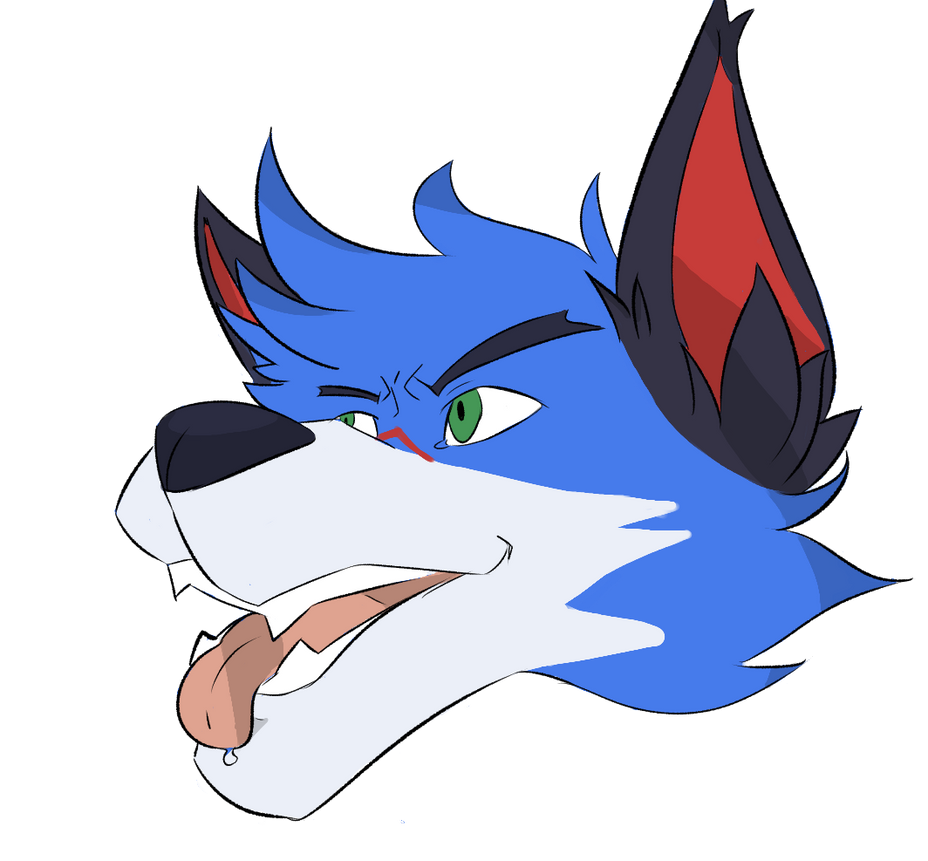 Sonic Fox by StatuaryRat on DeviantArt