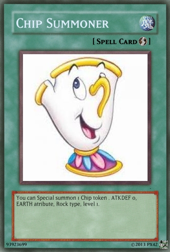 Chip Summoner