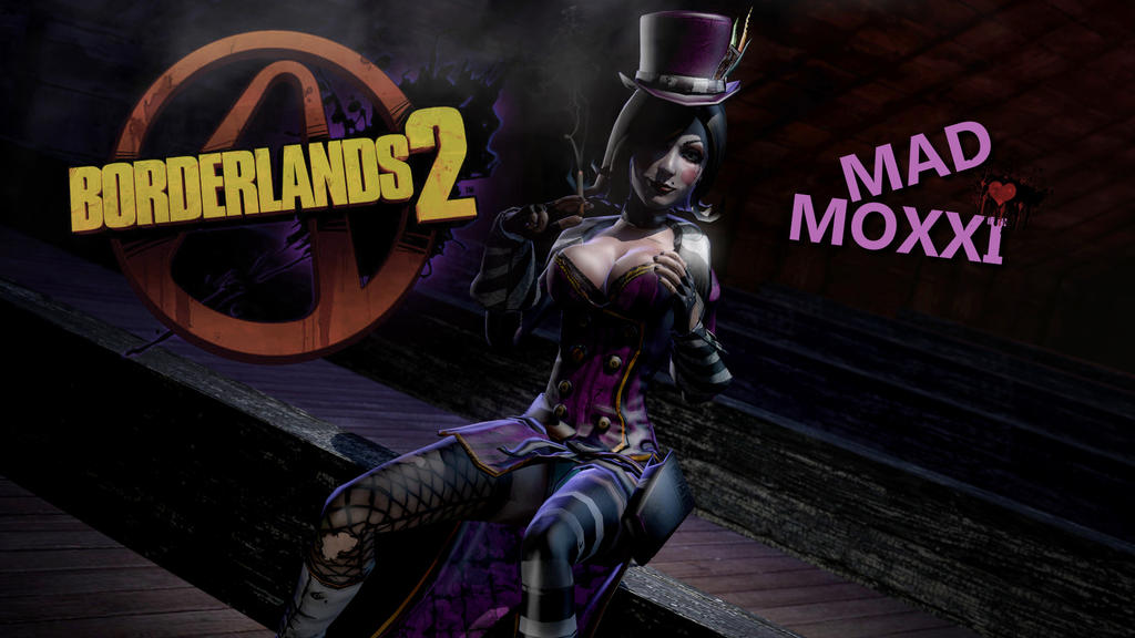 Mad Moxxi Release For Gmod by Rastifan on DeviantArt.