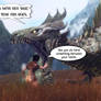 Skyrim - Dragon Dental