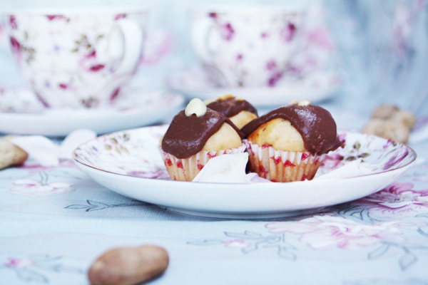 Peanut Butter Muffins