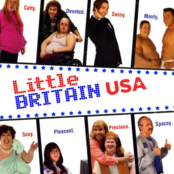 Little Britain USA Season 1 By Footypoof On DeviantArt little-britain-usa-season-1-by-footypoof-on-deviantart