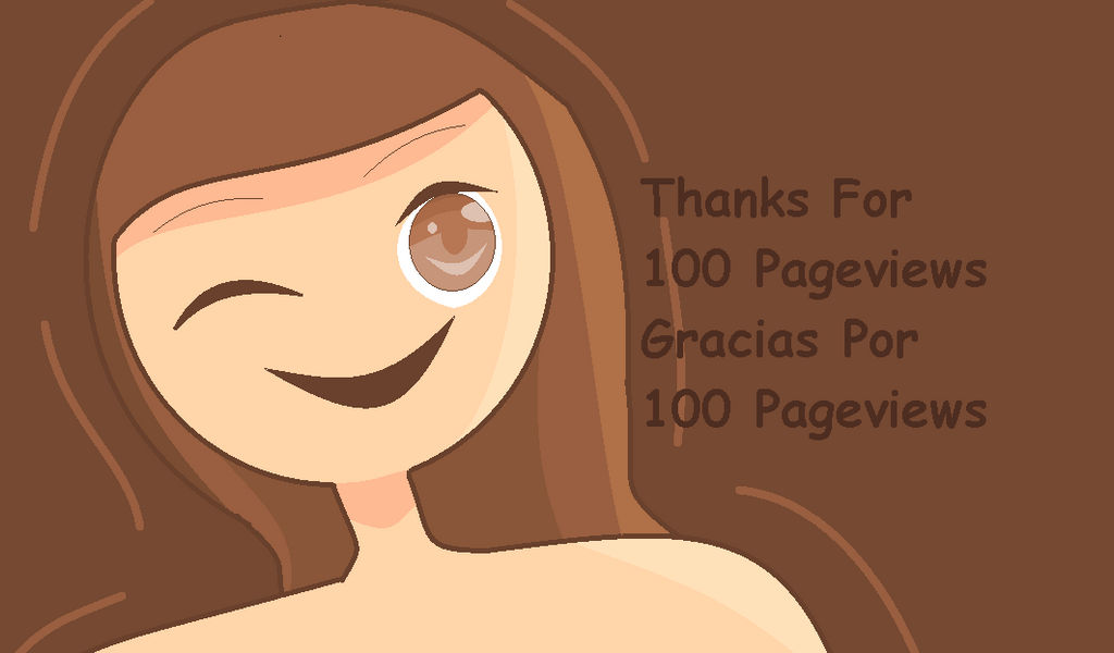 Thx For 100 Pageviews  | Grx Por 100 Pageviews