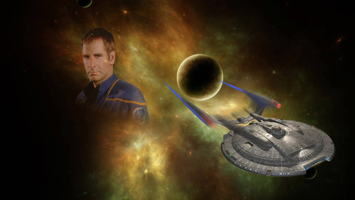 Enterprise Captain Archer Enterprise Captain Archer
