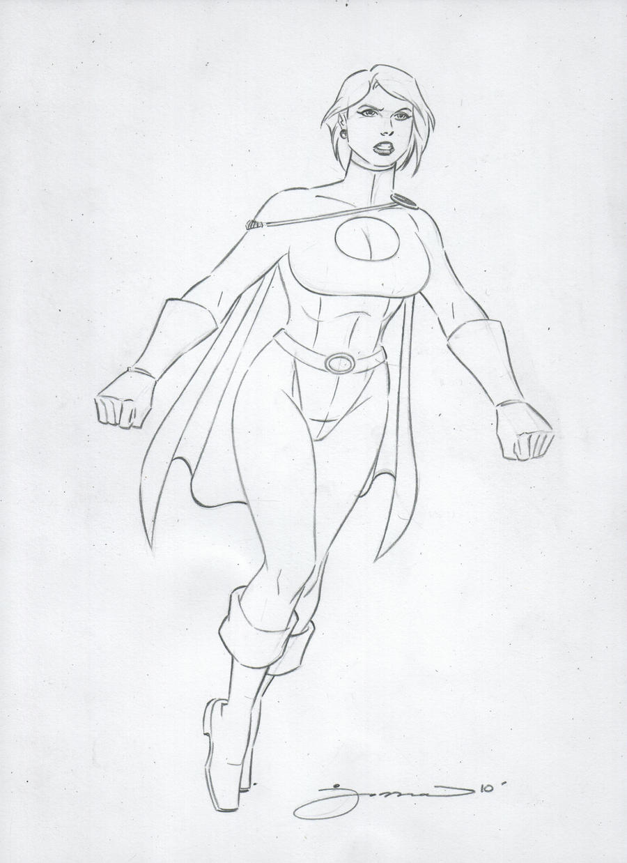 PowerGirl