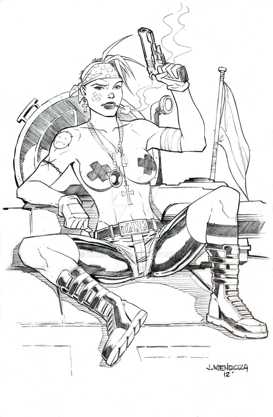 Tank Girl