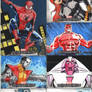 Marvel Beginnings 3 set 5